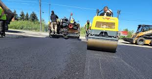 Driveway Overlay Services in Desert Aire, WA